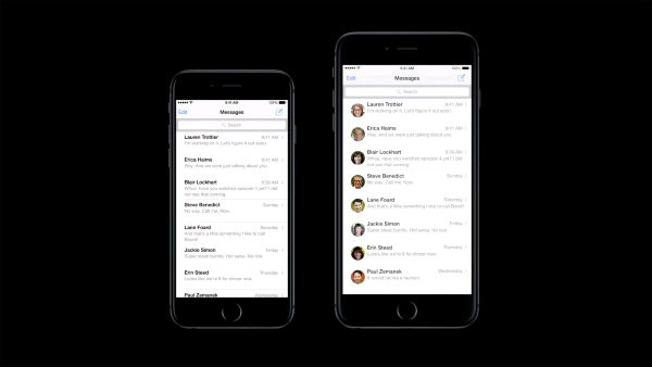 Tổng hợp ảnh chính thức của iPhone 6 và iPhone 6 Plus