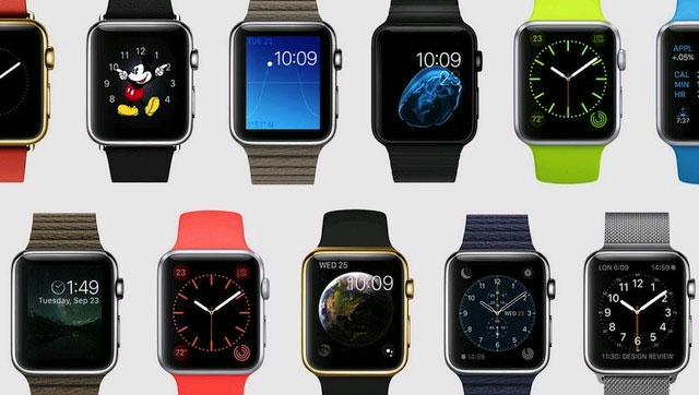 Apple Watch Liệu chữ "i" huyền hoại của Apple có biến mất?