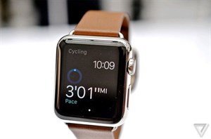 Mối quan tâm về thời lượng pin trên Apple Watch