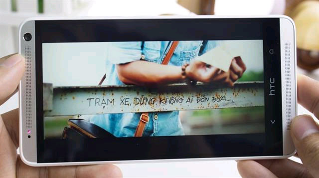 HTC One Max quay trở lại Việt Nam với giá giảm hơn một nửa