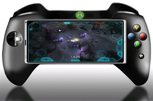 Xbox Phone, smartphone đáng mơ ước của mọi game thủ