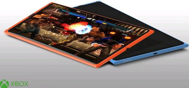 Xbox Phone, smartphone đáng mơ ước của mọi game thủ