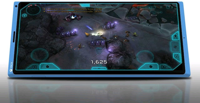 Xbox Phone, smartphone đáng mơ ước của mọi game thủ