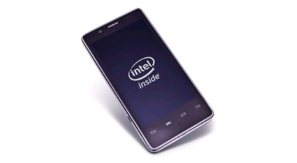 Smartphone giá rẻ dùng chip Intel Smartphone giá dưới 100 USD dùng chip Intel sắp ra mắt