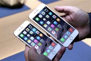 Apple Store bắt đầu cho đặt mua iPhone 6