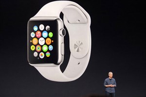 Apple Watch như sản phẩm do sinh viên thiết kế