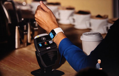 Apple Watch như sản phẩm do sinh viên thiết kế Apple Watch như sản phẩm do sinh viên thiết kế