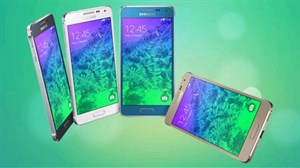 Galaxy Alpha chính thức bán tại Anh