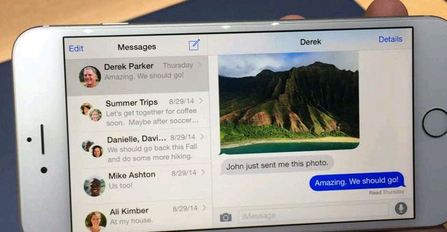 Bảo mật mới trên iPhone Google cung cấp bảo mật trên iPhone mới của người dùng