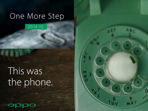 Thông tin về Oppo N3 Oppo N3 ra mắt trong tháng 10?