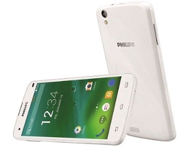 I908 với thiết kế 5 inch, pin khoẻ Philips sắp bán phablet giá dưới 8 triệu tại Việt Nam