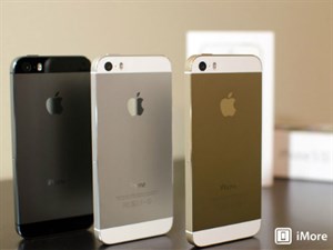 iPhone 5S mất giá vì bộ đôi iPhone 6