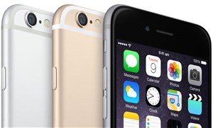 Apple tuyên bố lượng đặt hàng iPhone 6 cao kỷ lục