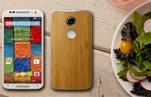 Moto X nhận đặt hàng từ 16/9, giá 10,5 triệu đồng