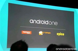 Google công bố nền tảng Android One tại Ấn Độ