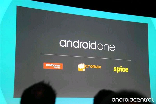 Nền tảng Android One Google công bố nền tảng Android One tại Ấn Độ