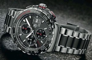 TAG Heuer sắp ra mắt smartwatch thời trang cao cấp