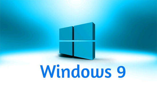Windows 9 Microsoft gửi thư mời sự kiện ngày 30/9, tiết lộ Windows 9?