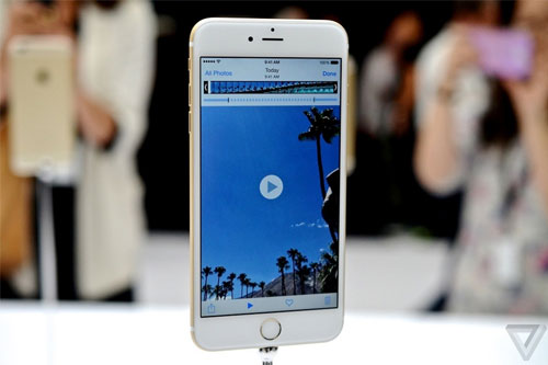 Lý do iPhone 6 và iPhone 6 Plus không có màn hình sapphire