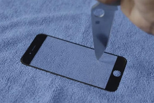 Lý do iPhone 6 và iPhone 6 Plus không có màn hình sapphire
