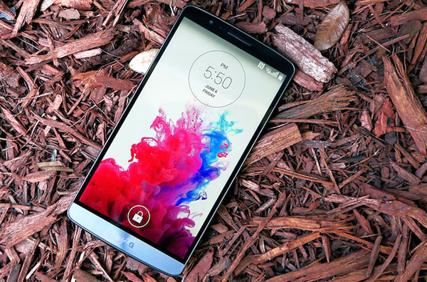 LG G3 6 lựa chọn smartphone Android thay thế iPhone 6