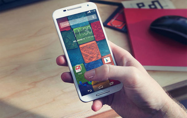 Moto X 2014 6 lựa chọn smartphone Android thay thế iPhone 6