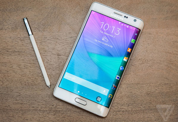 Samsung Galaxy Note 4 6 lựa chọn smartphone Android thay thế iPhone 6