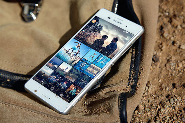 Sony Xperia Z3 6 lựa chọn smartphone Android thay thế iPhone 6