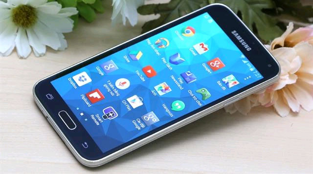 Samsung Galaxy S5 Samsung Galaxy S5 tiếp tục giảm giá cực mạnh