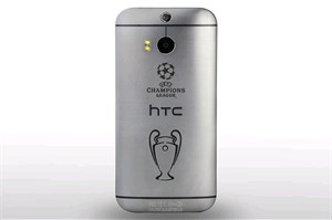 HTC giới thiệu One (M8) phiên bản Champions League