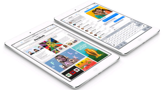 Apple iPad Apple iPad mới ra mắt vào 21/10, trang bị vi xử lý A8?
