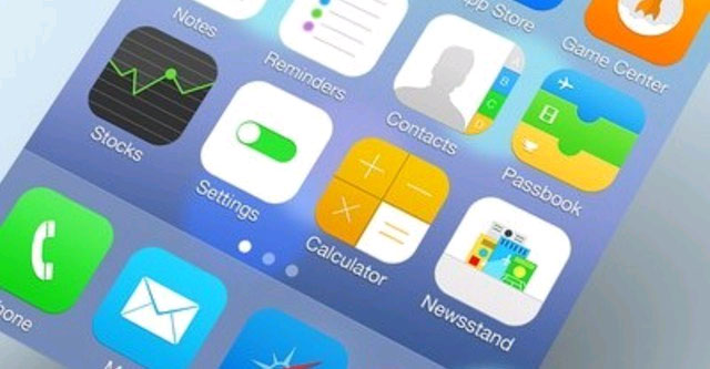 Những khác biệt của iOS 8 so với iOS 7