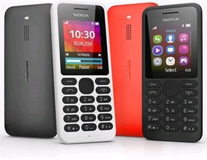 Nokia 130 cập bến Việt Nam giá 670.000 đồng