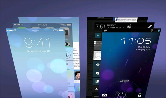 Website hỗ trợ chuyển từ Android sang iOS Apple ra mắt website hỗ trợ chuyển từ Android sang iOS