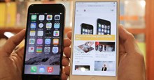 Bộ đôi iPhone 6 đầu tiên về Việt Nam