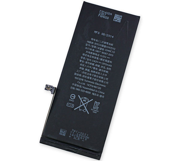 Bên trong Apple iPhone 6 Plus có gì?