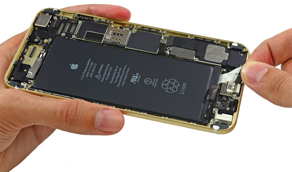 Bên trong Apple iPhone 6 Plus có gì?