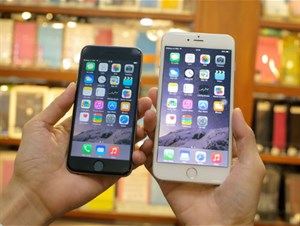 iPhone 6 tại Việt Nam có giá từ 26 triệu đồng