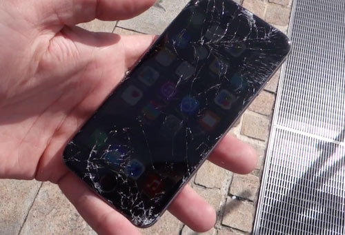 Tiết lộ 3 cách khắc phục bảo vệ màn hình iphone khi bị vỡ