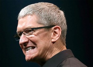 Tim Cook: "Google coi người dùng như món hàng"