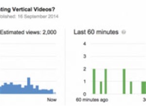 YouTube cập nhật tính năng xem thống kê thời gian thực