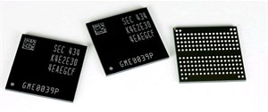 Samsung bắt đầu sản xuất chip DRAM 6Gb 20nm cho thiết bị di động