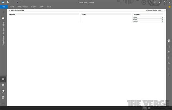 Microsoft Office 16 lộ diện chi tiết trong loạt ảnh mới Microsoft Office 16 lộ diện chi tiết trong loạt ảnh mới