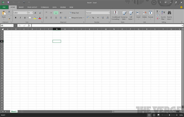 Microsoft Office 16 lộ diện chi tiết trong loạt ảnh mới Microsoft Office 16 lộ diện chi tiết trong loạt ảnh mới