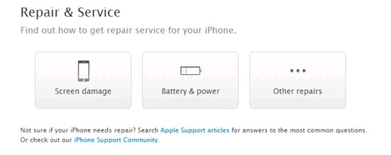 Giá sửa chữa iPhone 6 và iPhone 6 Plus Apple nâng giá sửa chữa iPhone 6 và iPhone 6 Plus