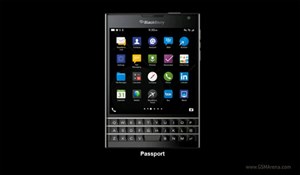 BlackBerry Passport ra mắt ngày mai, giá 600 USD ở Mỹ