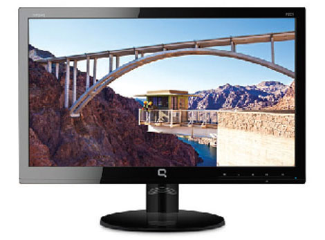 Bộ đôi màn hình Compaq LED bảo hành 3 năm