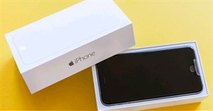 “Đập hộp” iPhone 6 Plus tại Việt Nam