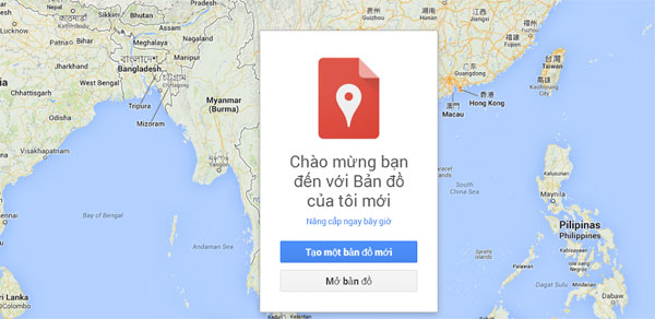 Google My Maps cập nhật: Cơ hội phát triển cho các doanh nghiệp địa phương Google My Maps cập nhật: Cơ hội phát triển cho các doanh nghiệp địa phương