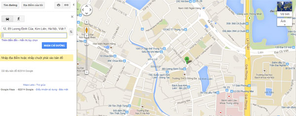 Google My Maps cập nhật: Cơ hội phát triển cho các doanh nghiệp địa phương Google My Maps cập nhật: Cơ hội phát triển cho các doanh nghiệp địa phương